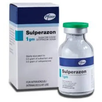 Sulbactam Sodium Injection